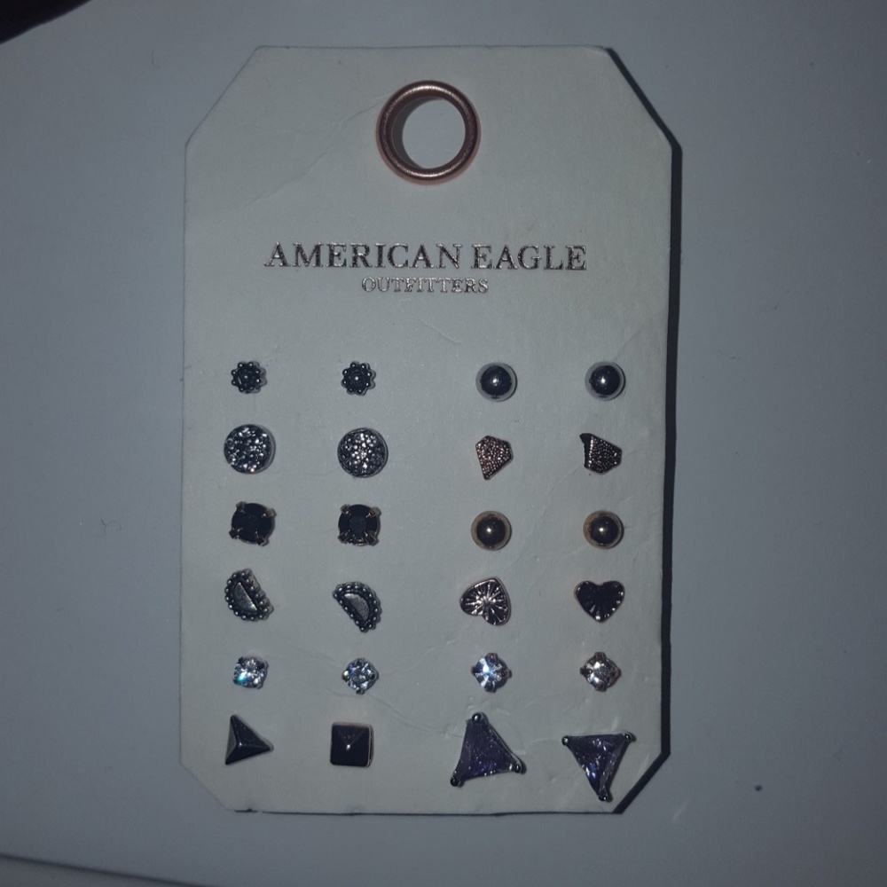 Set of 12 Earring Pairs